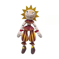 Arrival Plush Toy Sundrop Fnaf Security Vulnerability Final Moon Sun Doll