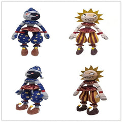 Arrival Plush Toy Sundrop Fnaf Security Vulnerability Final Moon Sun Doll