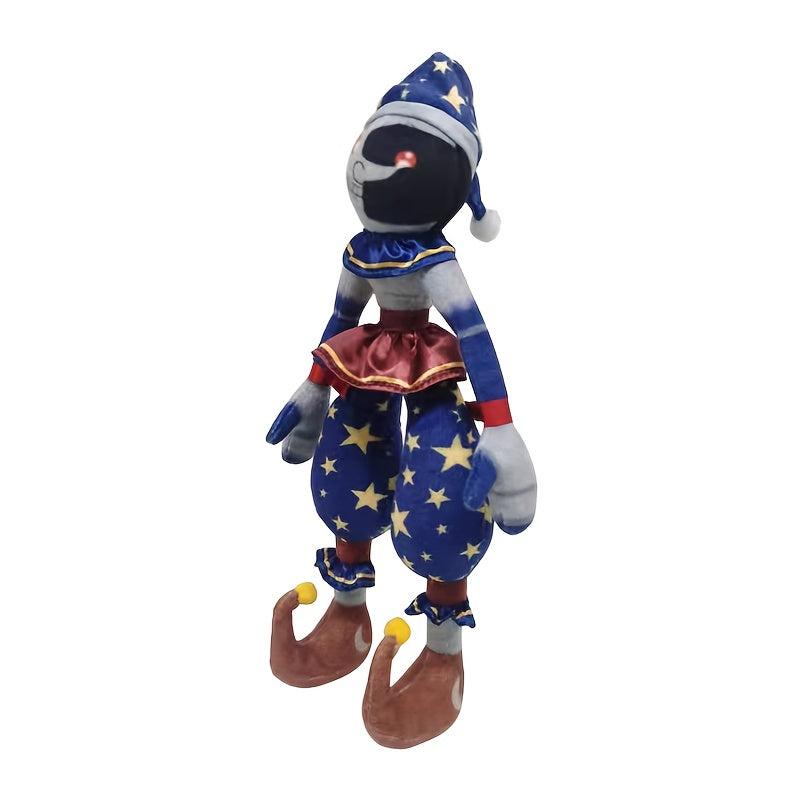 Arrival Plush Toy Sundrop Fnaf Security Vulnerability Final Moon Sun Doll