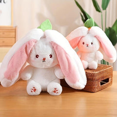 Little Fruit Rabbit Plush Toy Doll