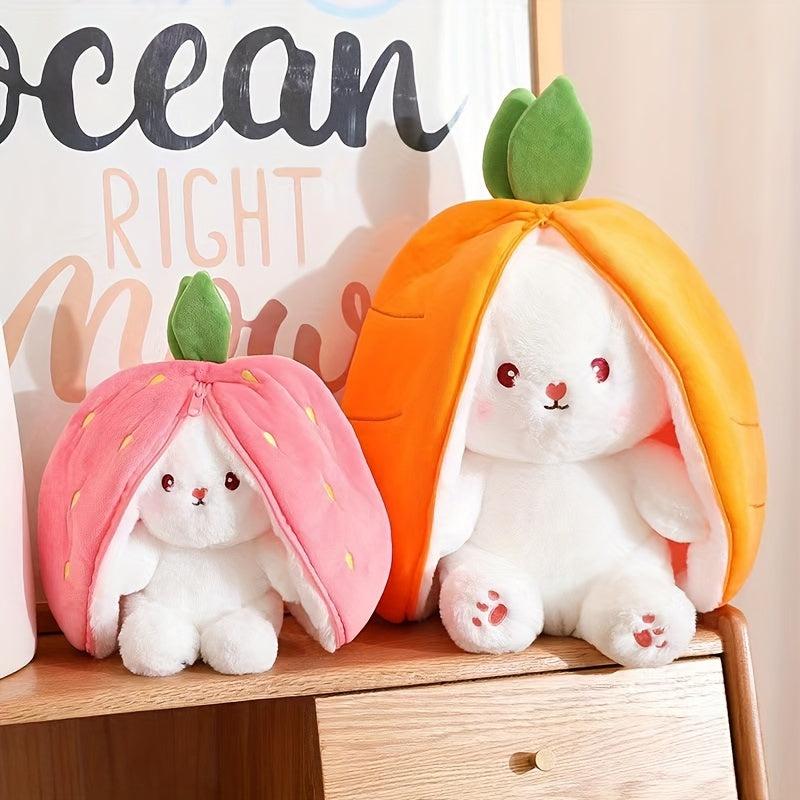 Little Fruit Rabbit Plush Toy Doll