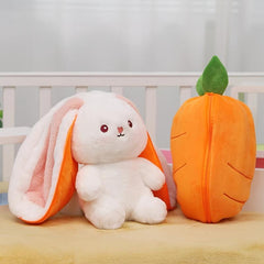 Little Fruit Rabbit Plush Toy Doll