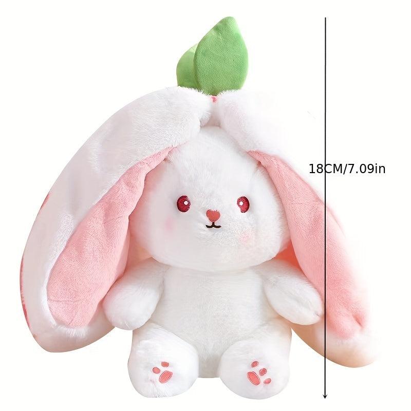 Little Fruit Rabbit Plush Toy Doll