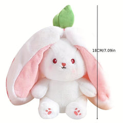 Little Fruit Rabbit Plush Toy Doll
