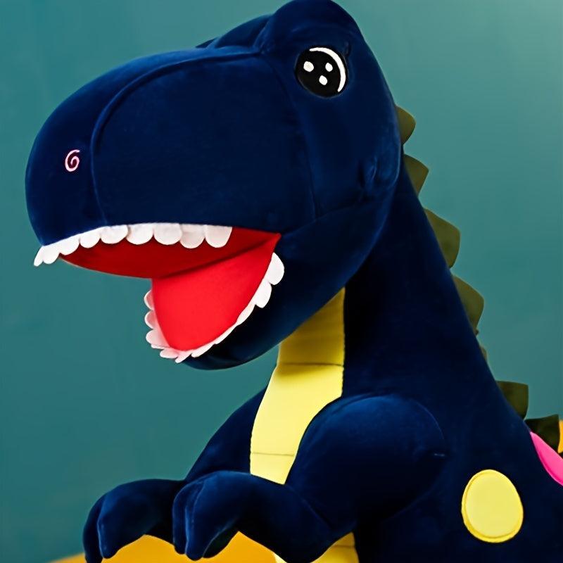 T-Rex Plush Toy Dinosaur Doll Soft Pillow Souvenir