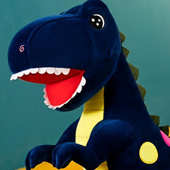 T-Rex Plush Toy Dinosaur Doll Soft Pillow Souvenir