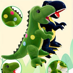 T-Rex Plush Toy Dinosaur Doll Soft Pillow Souvenir