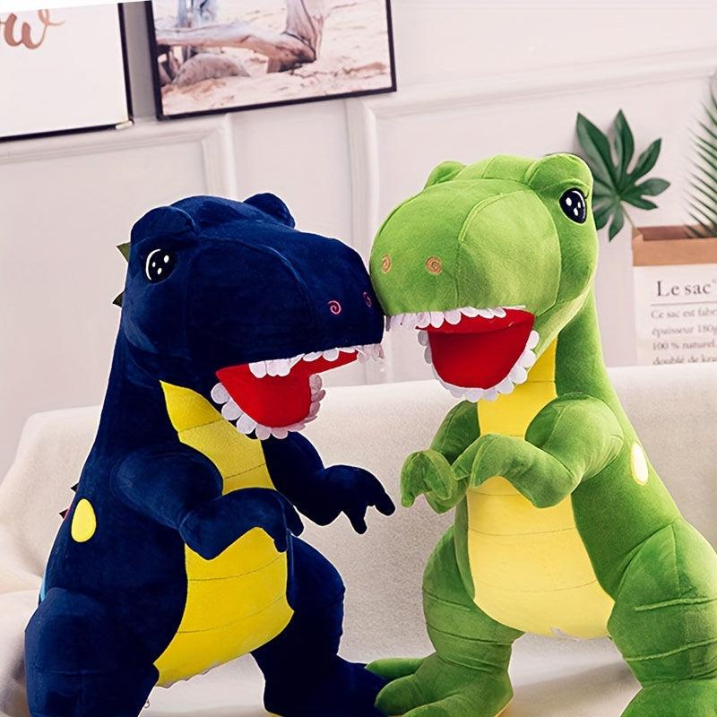 T-Rex Plush Toy Dinosaur Doll Soft Pillow Souvenir