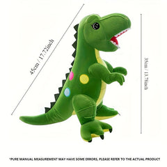 T-Rex Plush Toy Dinosaur Doll Soft Pillow Souvenir