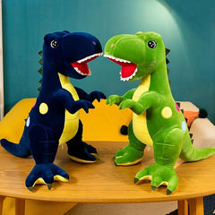 T-Rex Plush Toy Dinosaur Doll Soft Pillow Souvenir