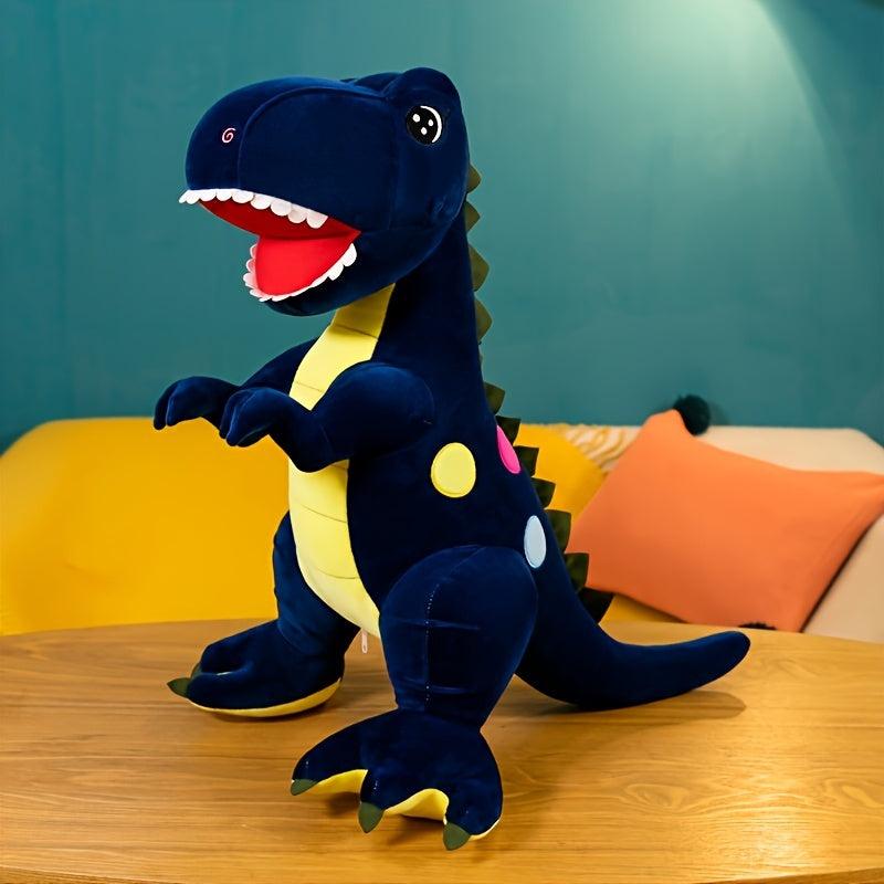 T-Rex Plush Toy Dinosaur Doll Soft Pillow Souvenir