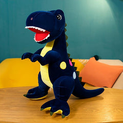 T-Rex Plush Toy Dinosaur Doll Soft Pillow Souvenir