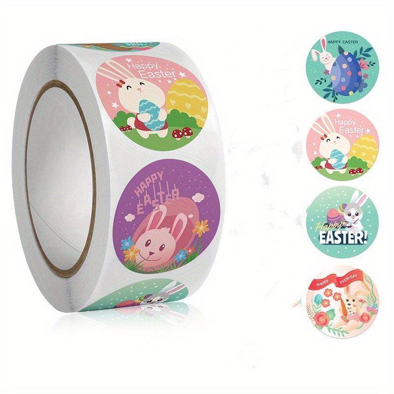 500 Farm Rabbit Stickers For Backpacks Suitcases Envelopes