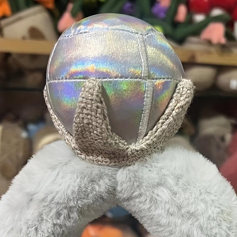 44in Diamond Ring Plush Toy - Christmas Stuffed Toy - Creative Home Decor