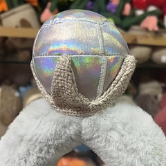 44in Diamond Ring Plush Toy - Christmas Stuffed Toy - Creative Home Decor