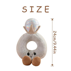 44in Diamond Ring Plush Toy - Christmas Stuffed Toy - Creative Home Decor