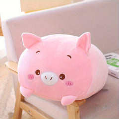 Plush Toys Set Hamster Elephant Cuddly Pillows for Kids