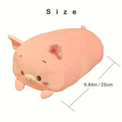 Plush Toys Set Hamster Elephant Cuddly Pillows for Kids