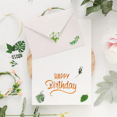 60pcs Plant Stickers Nature Theme Waterproof Botany Decoration Stickers