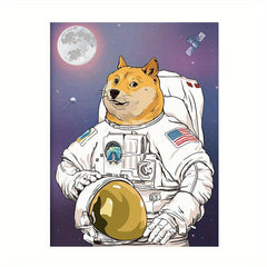 Funny Meme Posters Dorm Decor 8x10/12x16/16x24 Frame Not Included
