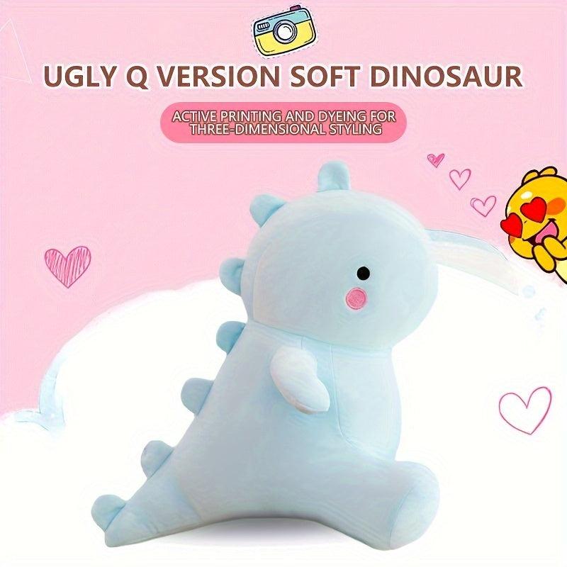 Dragon Pillow Doll Plush Toy Birthday Gift