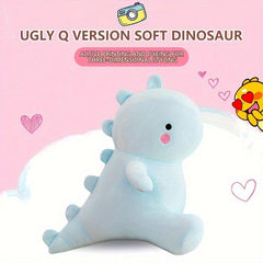 Dragon Pillow Doll Plush Toy Birthday Gift