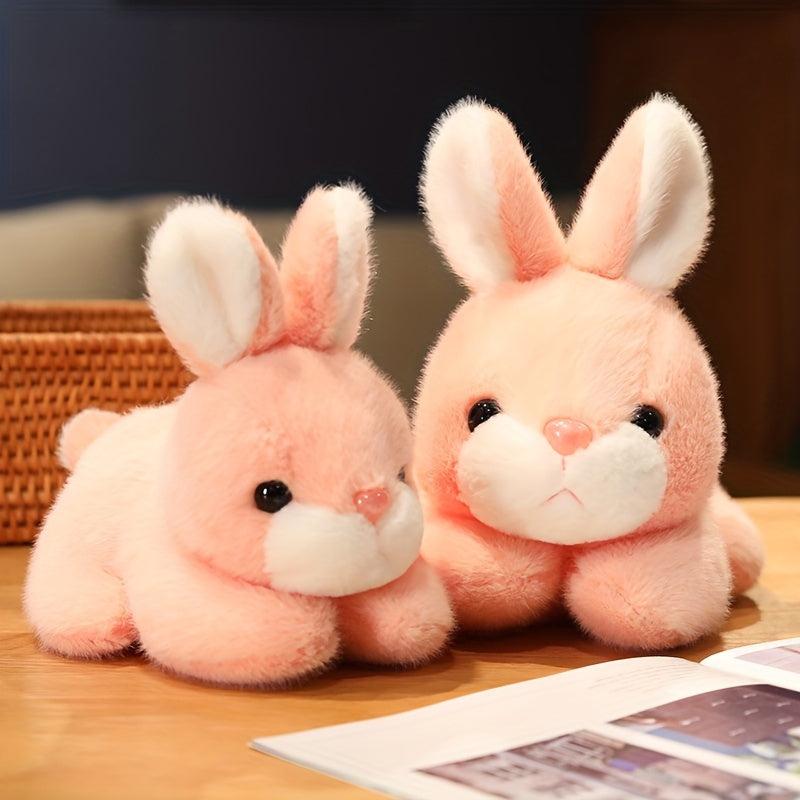 Rabbit Plush Toy Birthday Gift Home Decoration