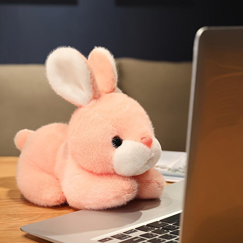 Rabbit Plush Toy Birthday Gift Home Decoration
