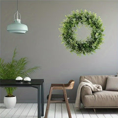 Metal Wire Wreath Frame DIY Flower Handicraft Decoration