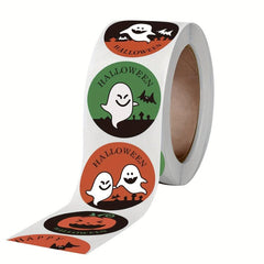 500pcs Halloween Reward Stickers DIY Holiday Decoration