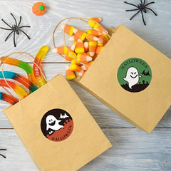 500pcs Halloween Reward Stickers DIY Holiday Decoration