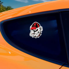 Bulldog Car Window Bumper Decal - Show Your Bulldog Love
