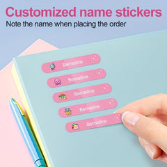 480pcs Customized Symbols Name Labels for Wizarding Events