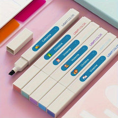 Personalized National Flag Name Labels for School Supply Labeling