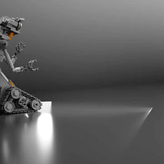 Movie Military Robot Star Blocks Set Building Toys DIY Gift Kids Halloween