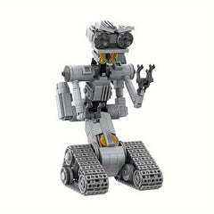 Movie Military Robot Star Blocks Set Building Toys DIY Gift Kids Halloween