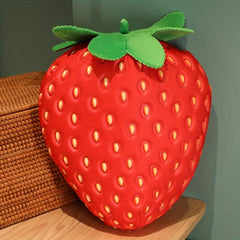 13 78inch Strawberry Throw Pillow Plush Toy