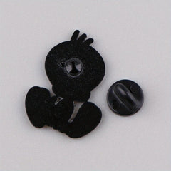 Duck Lapel Pin Enamel Brooch for Clothing Hat Backpack