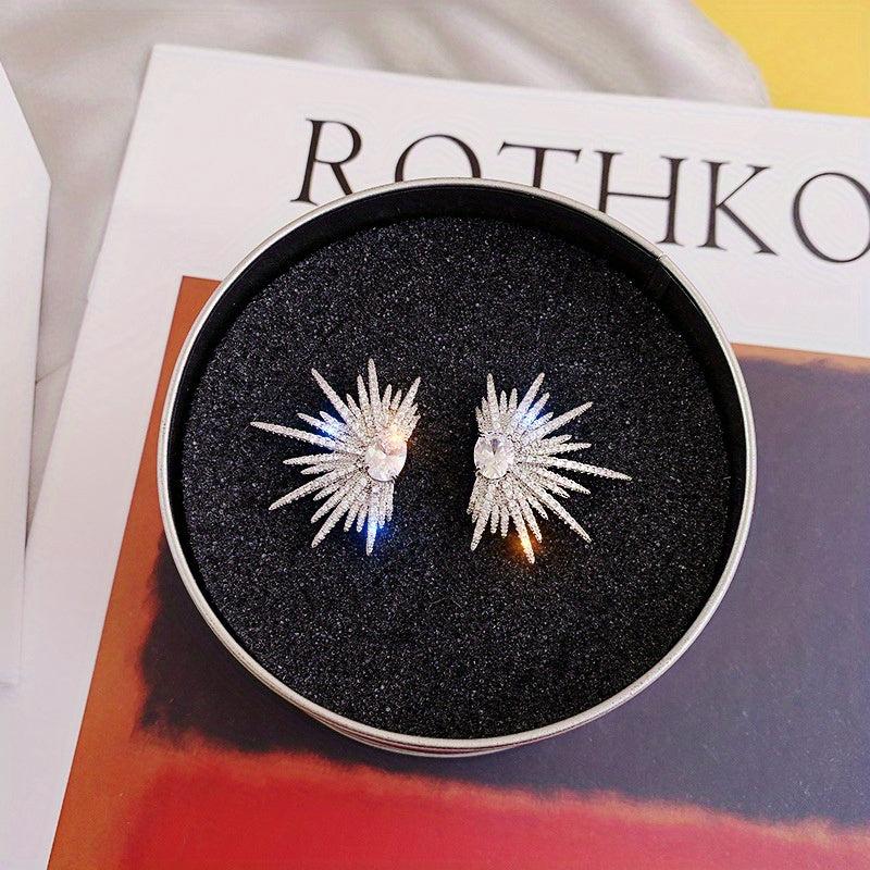 Wing & Star Earrings Party Jewelry Holiday Gift