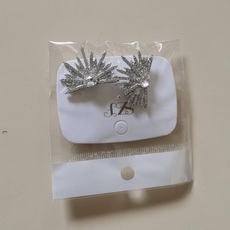 Wing & Star Earrings Party Jewelry Holiday Gift