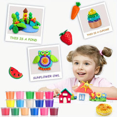 Clay Dough Sets Play Dough Tools Kitchen Creations Noodle Playset
