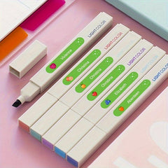 Customized Healthy Food Illustrations Name Labels for School Supply