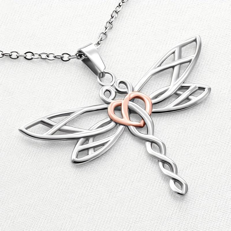 Teacher Appreciation Necklace with Message Card