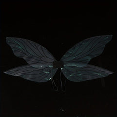 Fairy Butterfly Wings Props for Dress Up Halloween Christmas Cosplay Costume