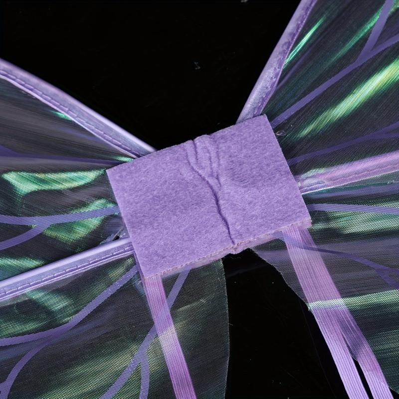 Fairy Butterfly Wings Props for Dress Up Halloween Christmas Cosplay Costume