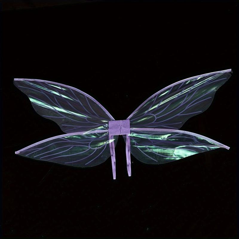 Fairy Butterfly Wings Props for Dress Up Halloween Christmas Cosplay Costume