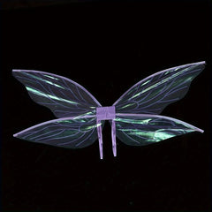 Fairy Butterfly Wings Props for Dress Up Halloween Christmas Cosplay Costume