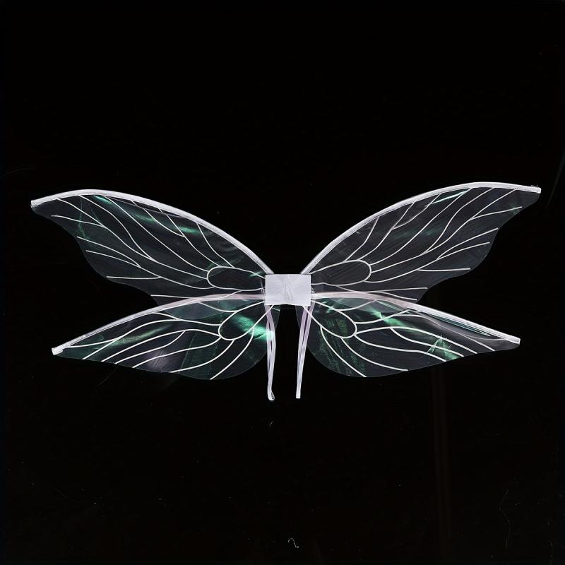 Fairy Butterfly Wings Props for Dress Up Halloween Christmas Cosplay Costume