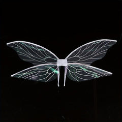 Fairy Butterfly Wings Props for Dress Up Halloween Christmas Cosplay Costume