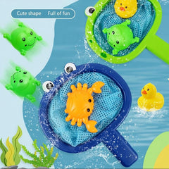 Water Toy Set for Swimming and Fishing Fun